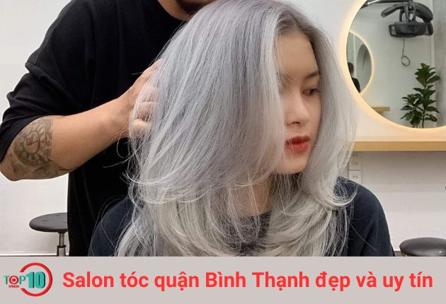 Salon Tóc Sài Gòn