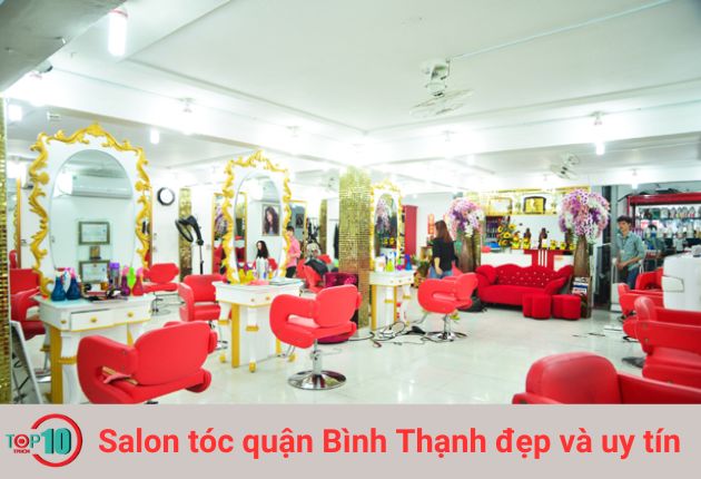 Beauty Salon Tóc Việt là địa chỉ làm đẹp uy tín