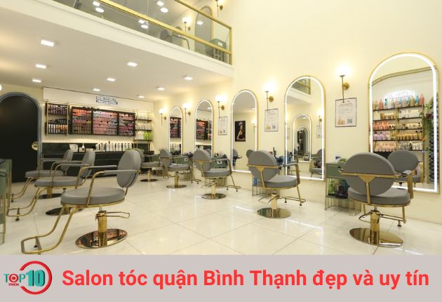 Hair Salon Tuấn Ami