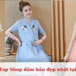 Top Shop đầm bầu đẹp nhất Thủ Đức, TP. Hồ Chí Minh