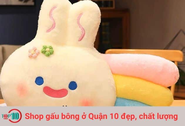 Moji - Cửa hàng gấu bông Quận 10 chất lượng