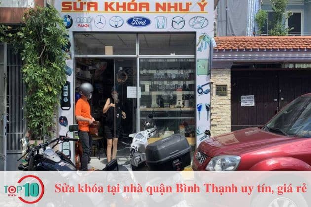 Sửa khóa Như Ý