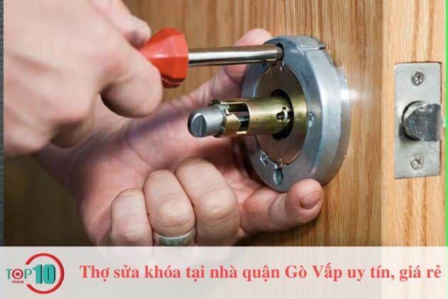 Sửa khóa Thơ Key