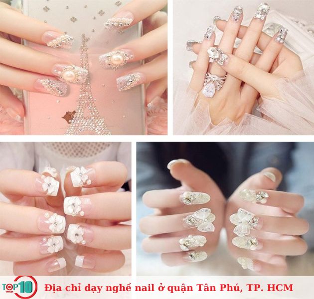 Tâm Xitin Beauty - Lashes & Nails 