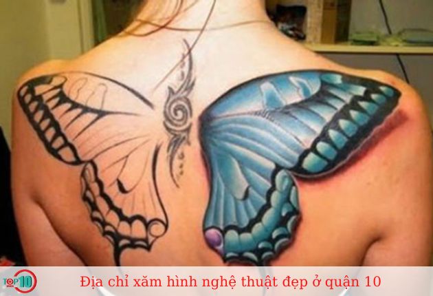 Tattoo Hoàng Sơn