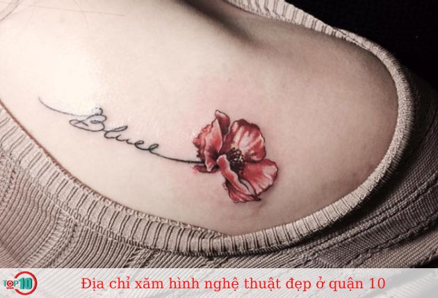 Tattoo Thanh W10