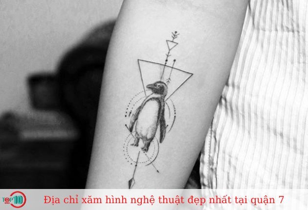 Thanh Nguyễn Tattoo