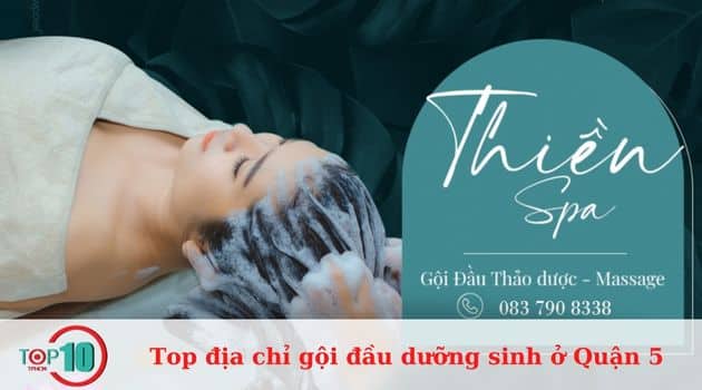 Thiền Spa