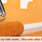Top 6 thợ sơn nhà tại Thủ Đức giá rẻ, uy tín nhất