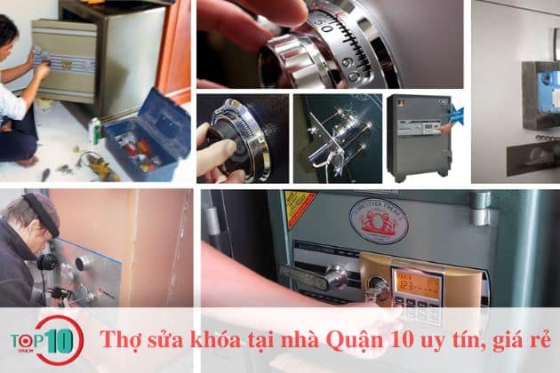 Sửa khóa Trí Đức