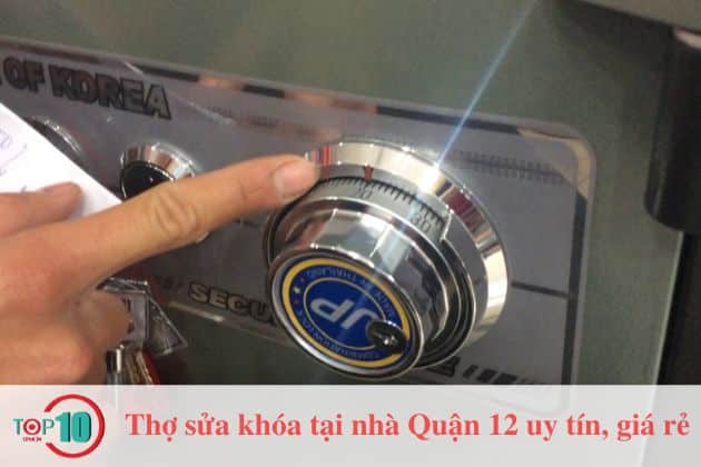 Sửa khóa Cường Oanh