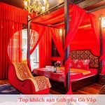 Khách sạn tình yêu Gò Vấp