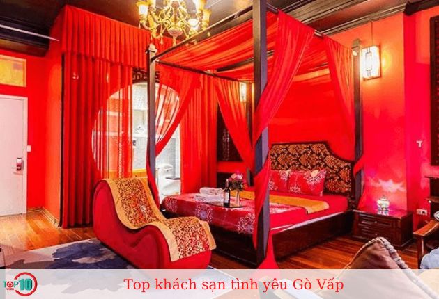 Top 15 khách sạn tình yêu Gò Vấp nổi tiếng siêu lãng mạn