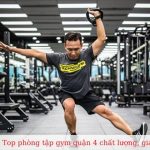 Phòng gym quận 4