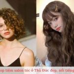 Salon tóc Thủ Đức