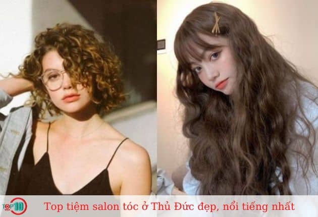 Salon tóc Thủ Đức