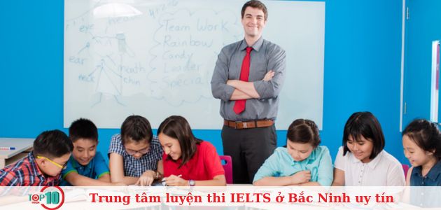 Top 11 trung tâm luyện thi IELTS tại Bắc Ninh uy tín, tốt nhất
