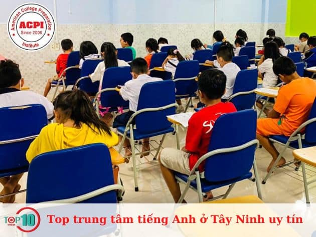 Top trung tâm tiếng Anh ở Tây Ninh uy tín