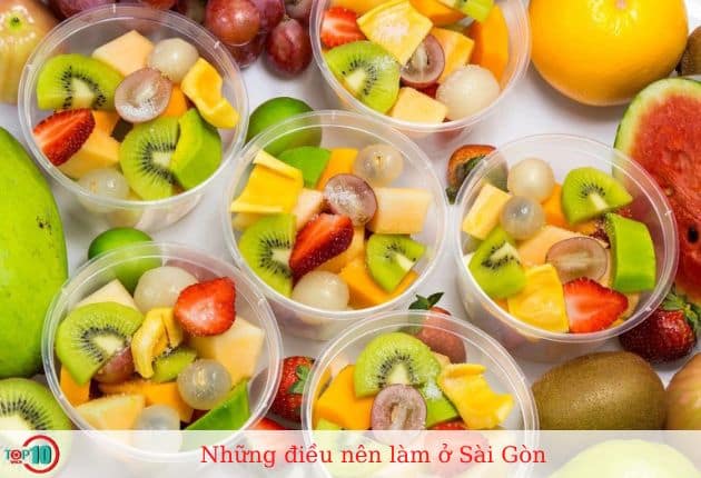 Cơm tấm Sài Gòn