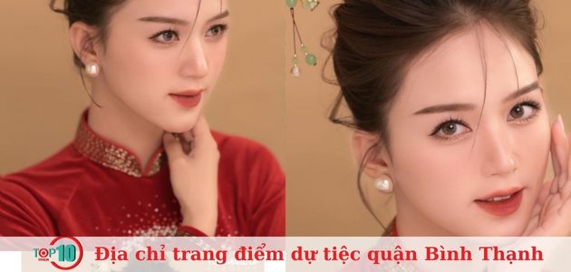 Trang Cỏ Makeup
