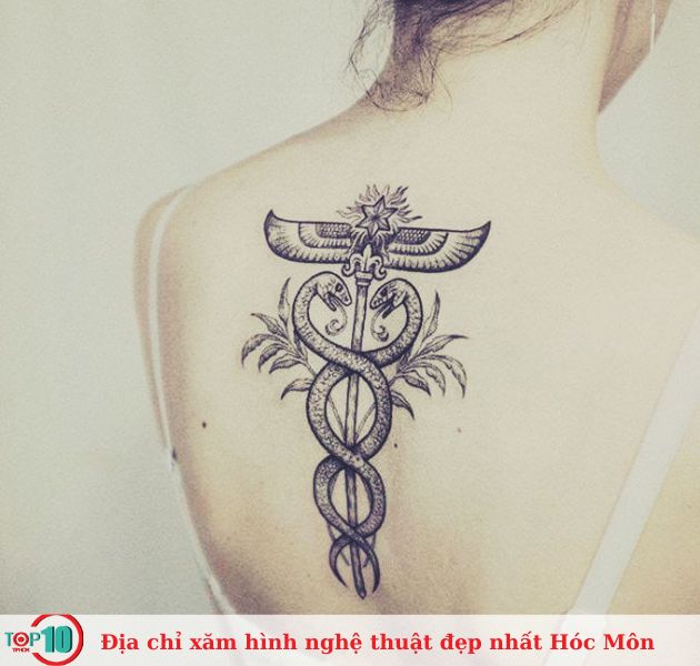 Trí Nguyễn Tattoo