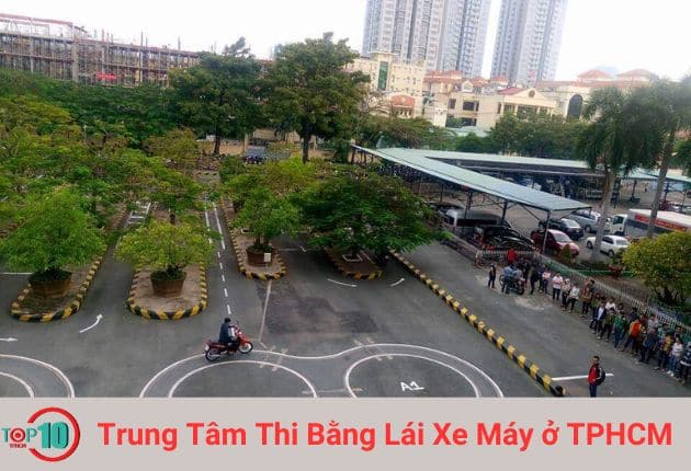 Trung tâm Dạy lái xe An Toàn