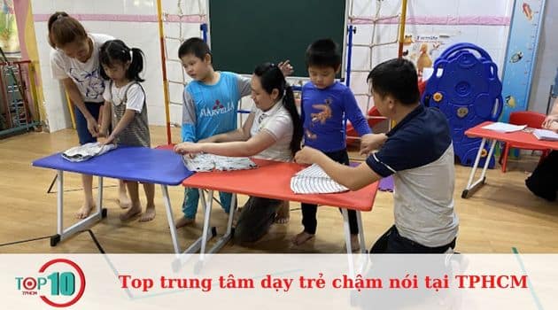 Trường Hòa Nhập Trí Đức Việt