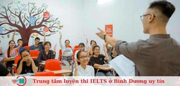 Trung tâm luyện thi IELTS Fighter 