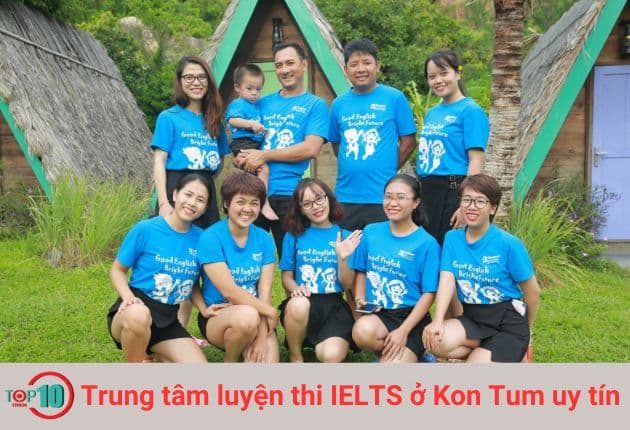 Cleverlearn Kon Tum - Smart Foreign Language Center