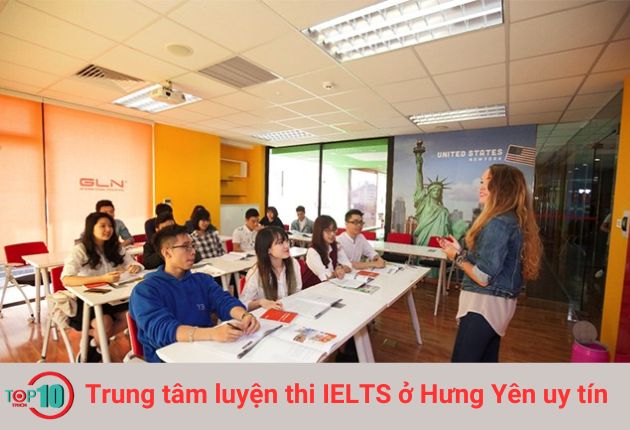 Top 7 trung tâm luyện thi IELTS ở Hưng Yên uy tín, tốt nhất