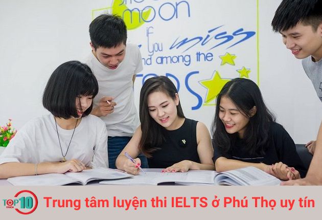 Top 7 trung tâm luyện thi IELTS ở Phú Thọ uy tín, tốt nhất