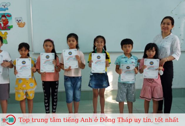 Trung tâm Ngoại ngữ - Tin học Thanh Thiếu Niên tỉnh Đồng Tháp