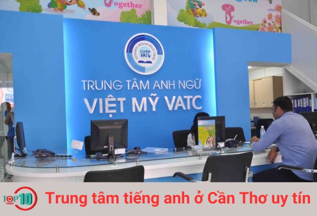 Anh Ngữ Việt Mỹ VATC