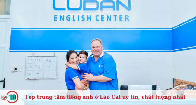 Top trung tâm tiếng Anh ở Lào Cai uy tín, chất lượng nhất