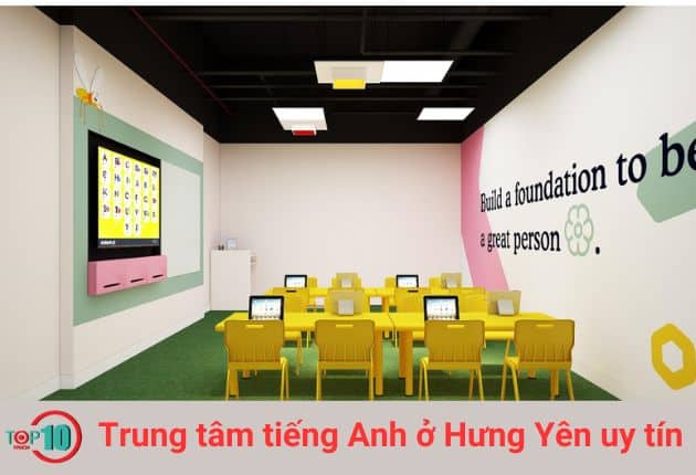 Top 9 trung tâm tiếng anh ở Hưng Yên uy tín, tốt nhất