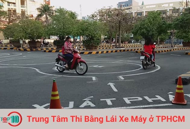 Trung tâm đào tạo lái xe An Thành Phát