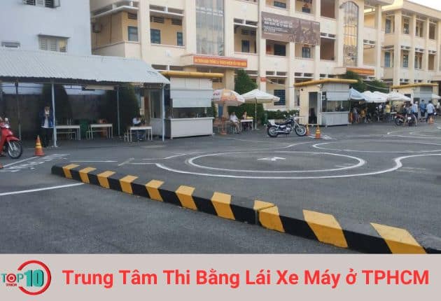 Trường dạy lái xe bằng A1 Thái Sơn