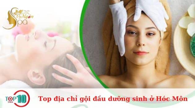 Vi Ngân Spa