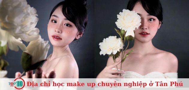 XuVyChanel Makeup Studio