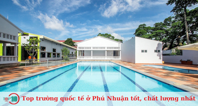 Top trường quốc tế ở quận Phú Nhuận tốt, chất lượng nhất