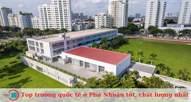 Top 7 trường quốc tế ở quận Phú Nhuận tốt, chất lượng nhất