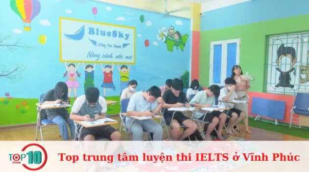 BlueSky Language Centre