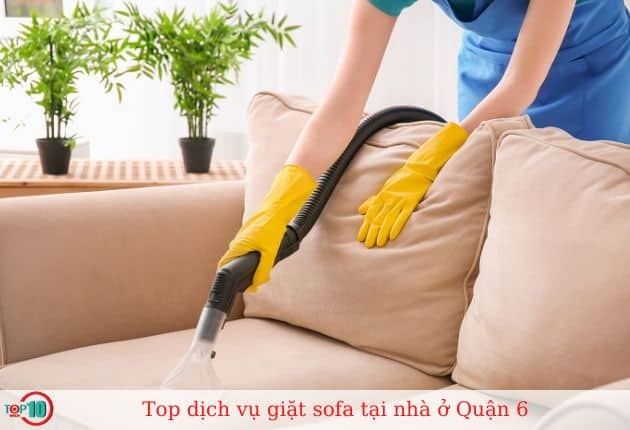 Dịch vụ giặt ghế Sofa Alo Vệ Sinh