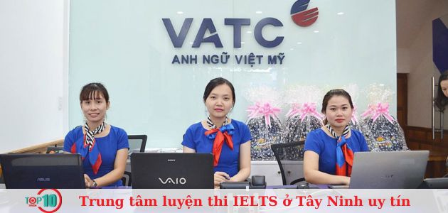 Trung Tâm Anh Ngữ Việt Mỹ-VATC