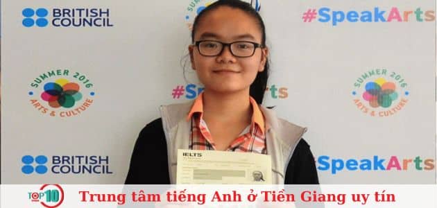 Trung tâm ngoại ngữ quốc tế Anh Việt