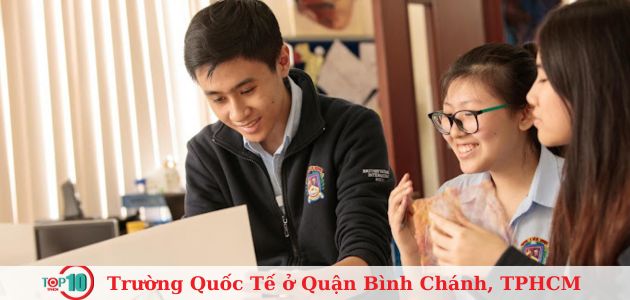 Trường Quốc tế Anh Việt (BVIS)