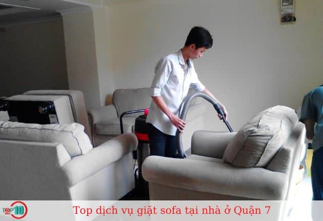 Công ty Dịch vụ Gia Thành