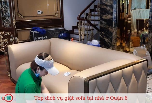 Công ty vệ sinh GIDIVI