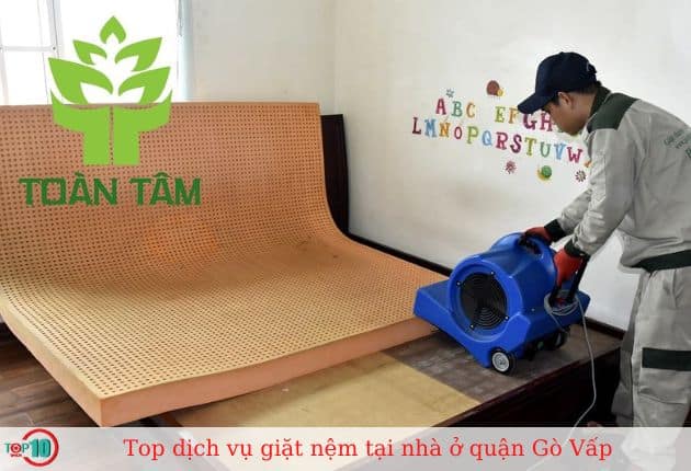 Công ty TNHH Dịch Vụ Toàn Tâm