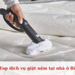 Top dịch vụ giặt nệm tại nhà ở Bình Chánh uy tín, giá rẻ
